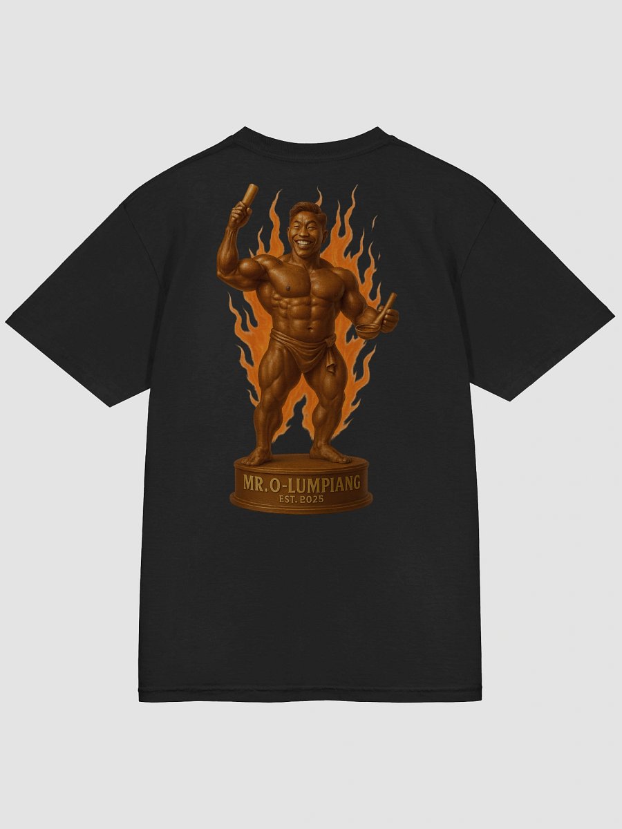 LUMPIANG LEGEND SAWSAWAN STRONG T-Shirt product image (8)