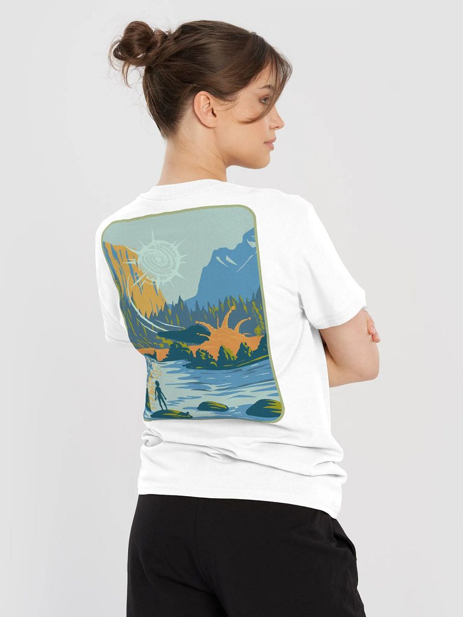 Alien Turtles UFO Crash T-Shirt product image (3)