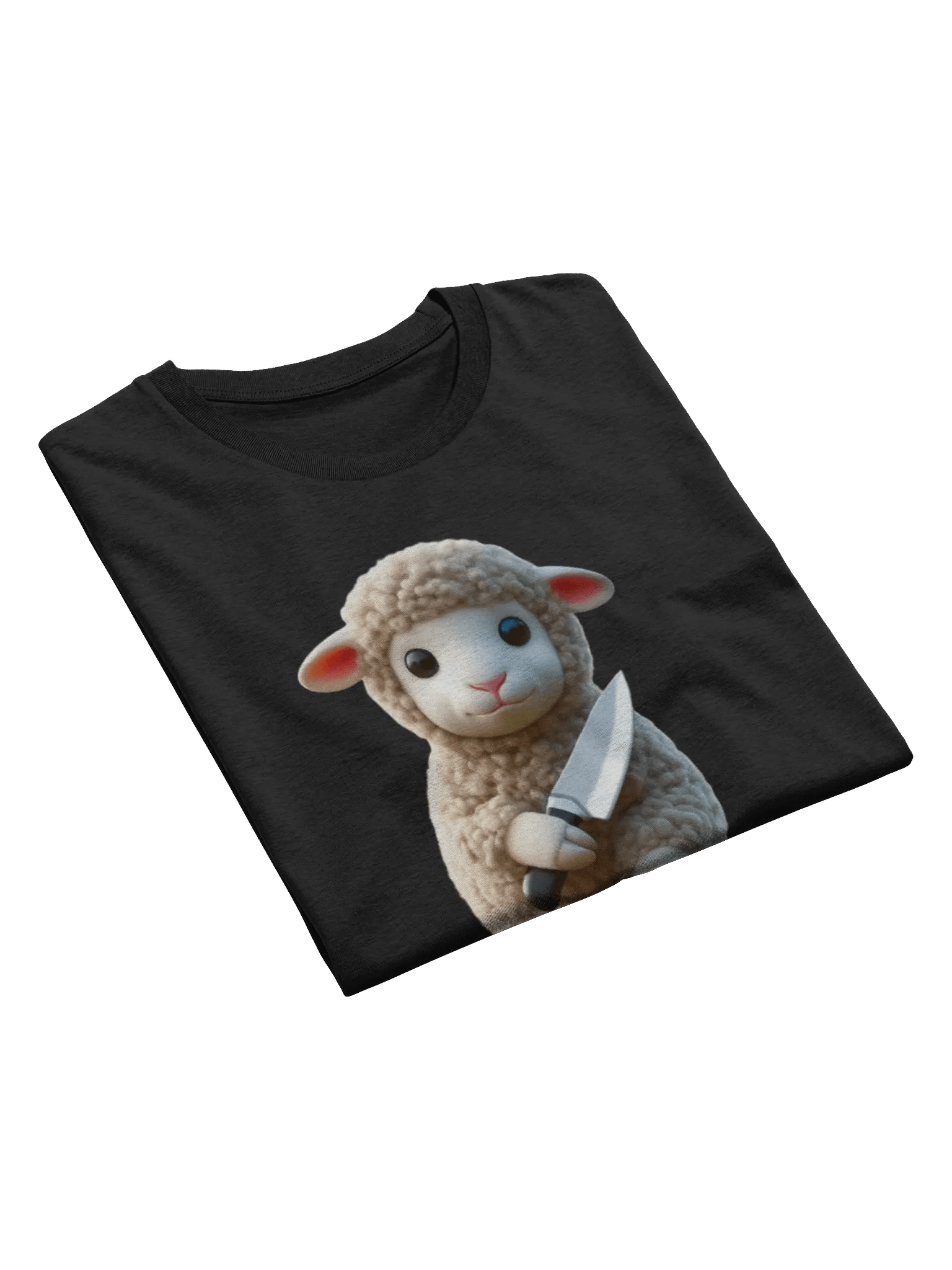 Get LAMBASTED! Eco-Friendly T-shirt! product image (13)