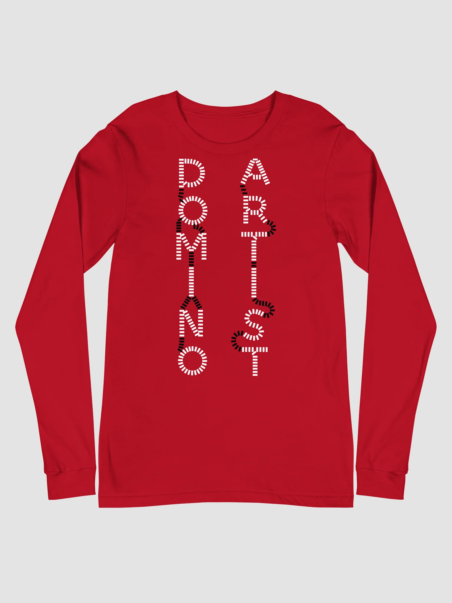Domino Artist Long Sleeve Tee product image (1)