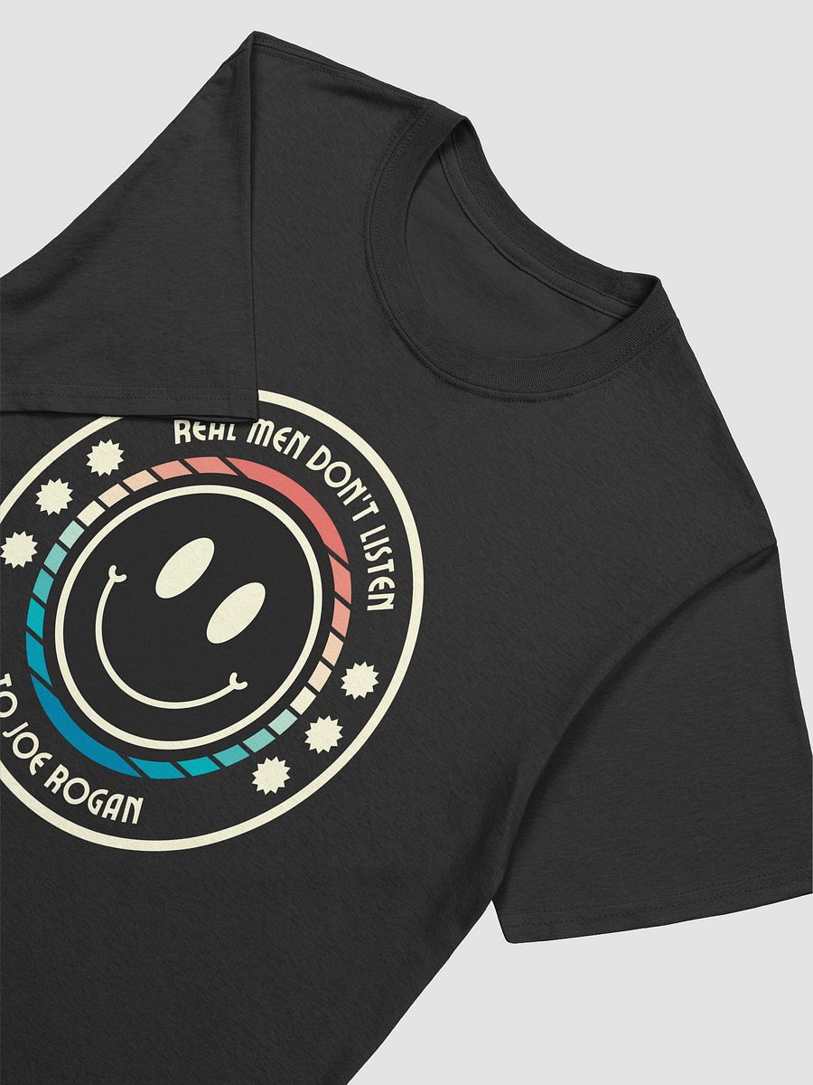 Real Men Don't Colorful Tee product image (10)