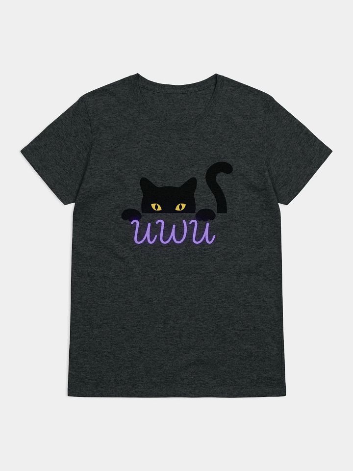 UWU (Gildan Women's Heavy Cotton T-Shirt). product image (1)