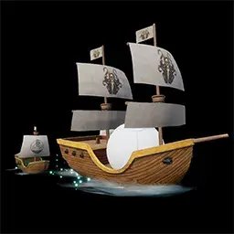 Shambugi Fleet Trail (Marbles On Stream) product image (1)