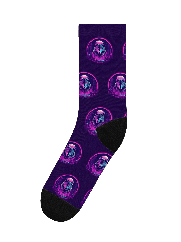 shadow Wolf Socks product image (1)