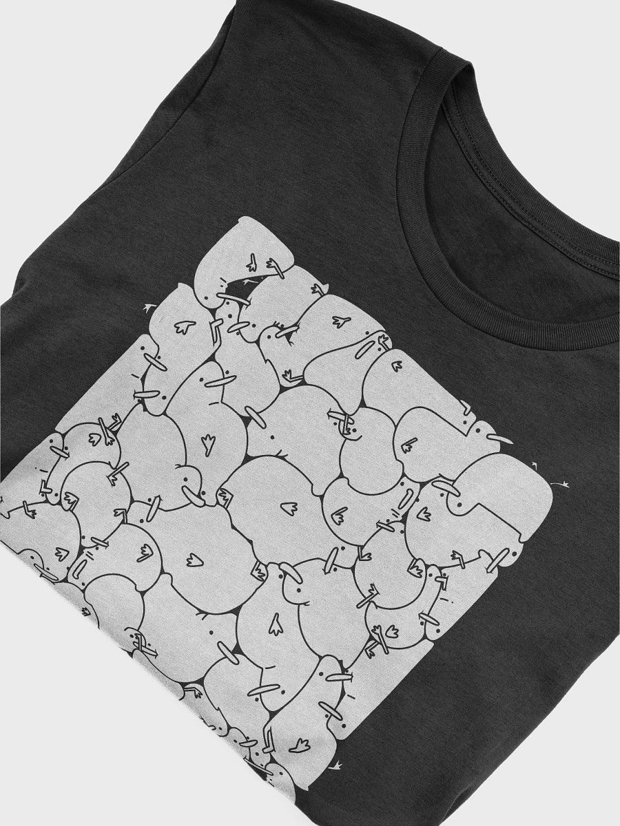 White Berd T-Shirt product image (39)