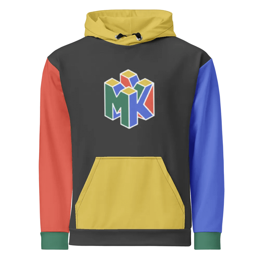 The Deeztuber Hoodie - Classic Edition product image (2)