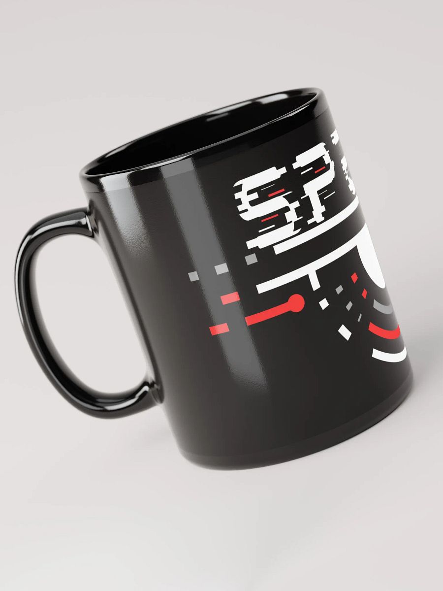 SPEAR Division Black Mug product image (3)