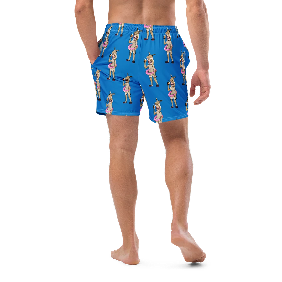 Summer Alpaca Men's Swim Trunks product image (30)