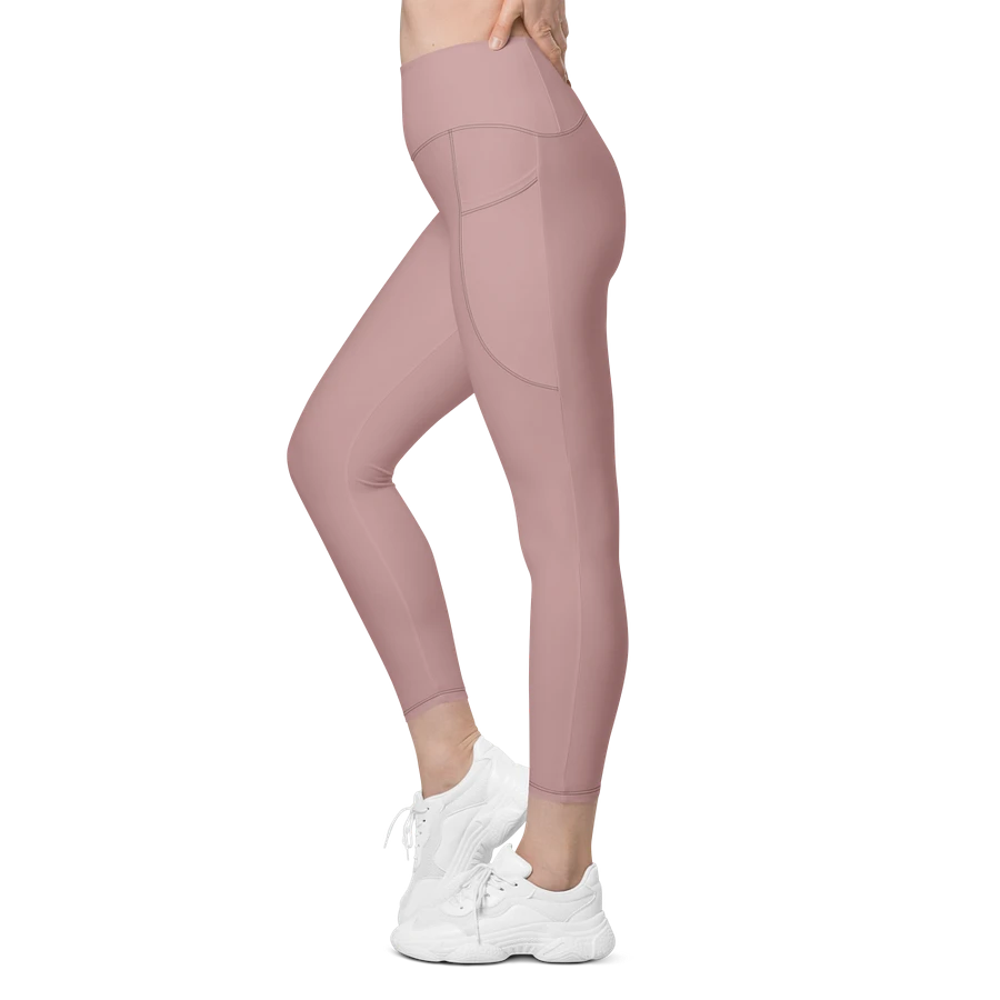 Minimalist Sportswear Fitness Pocket Leggings product image (16)