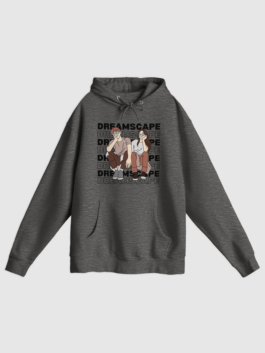 Dreamscape Illustrated Hoodie product image (1)