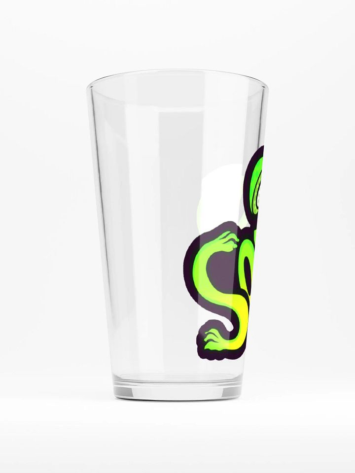 KICK - Squad Pint Glass product image (2)