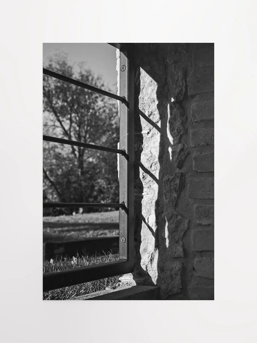Light and Shadow (Premium Matte Poster) product image (4)