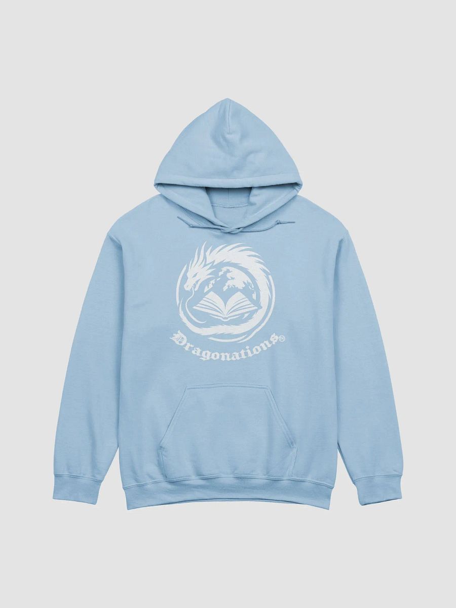 Dragonations Logo Hoodie product image (1)