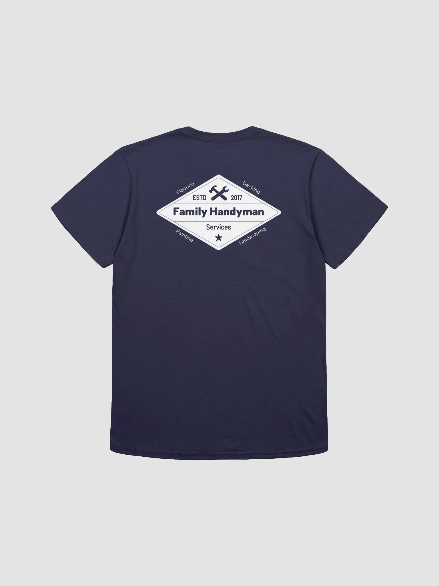 Family Handyman Shirt - 23 Thomas product image (8)