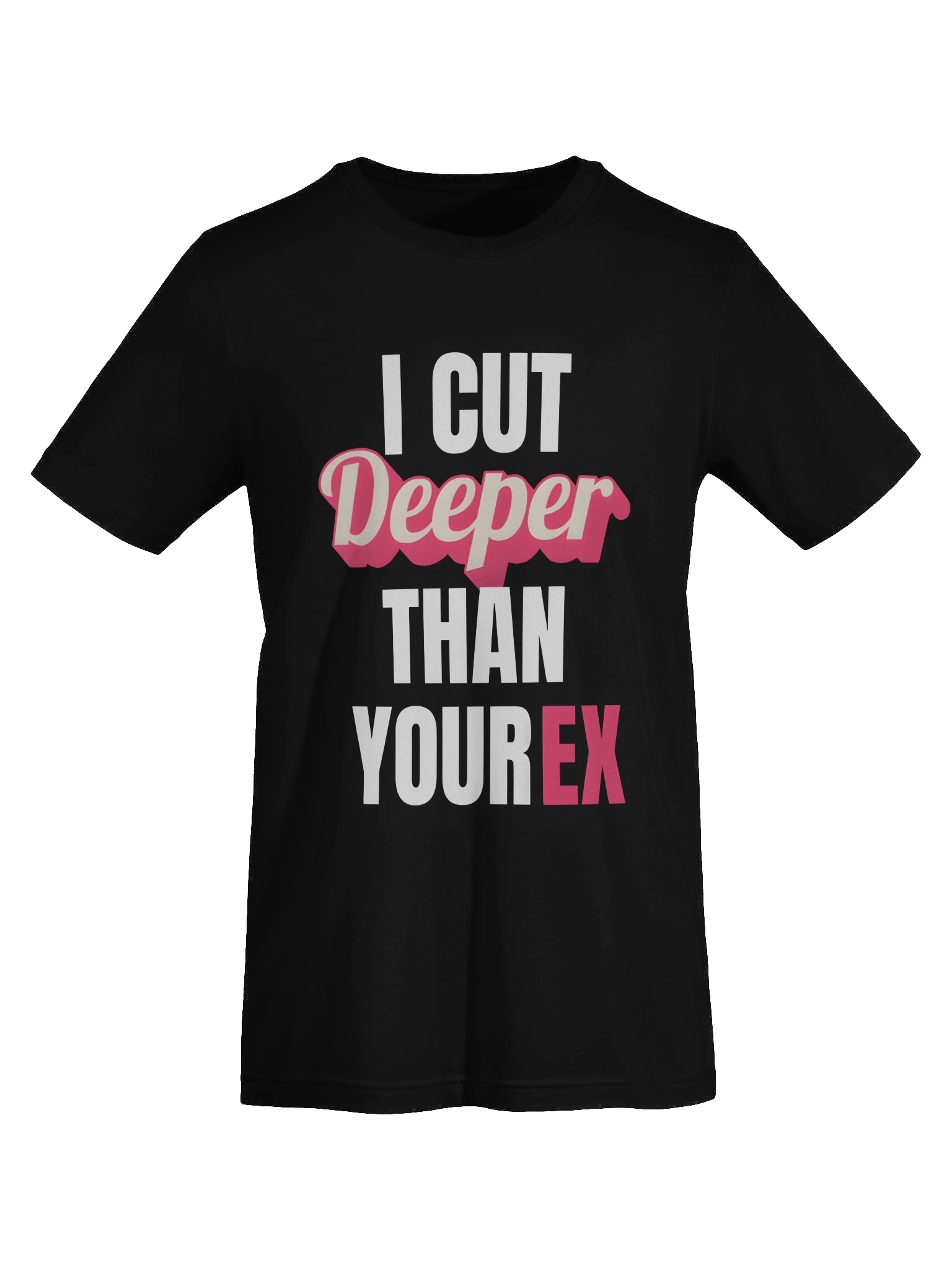 Deeper Than Your Ex Tee product image (7)