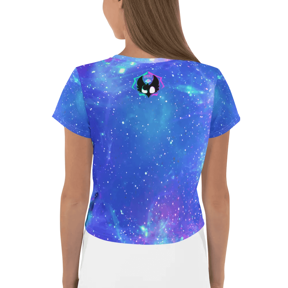Praise the Snurch Crop top product image (3)