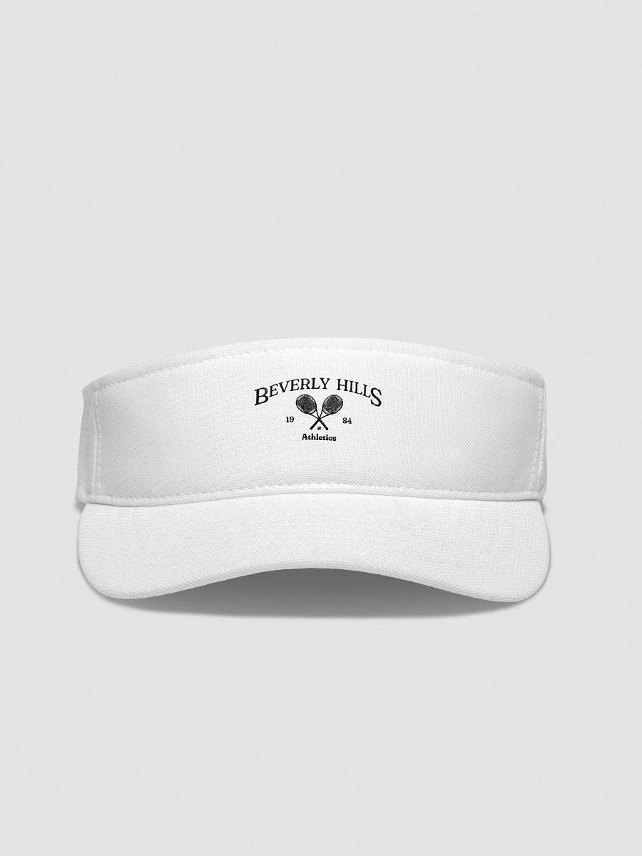 Beverly Hills Athletics Visor Hat product image (19)