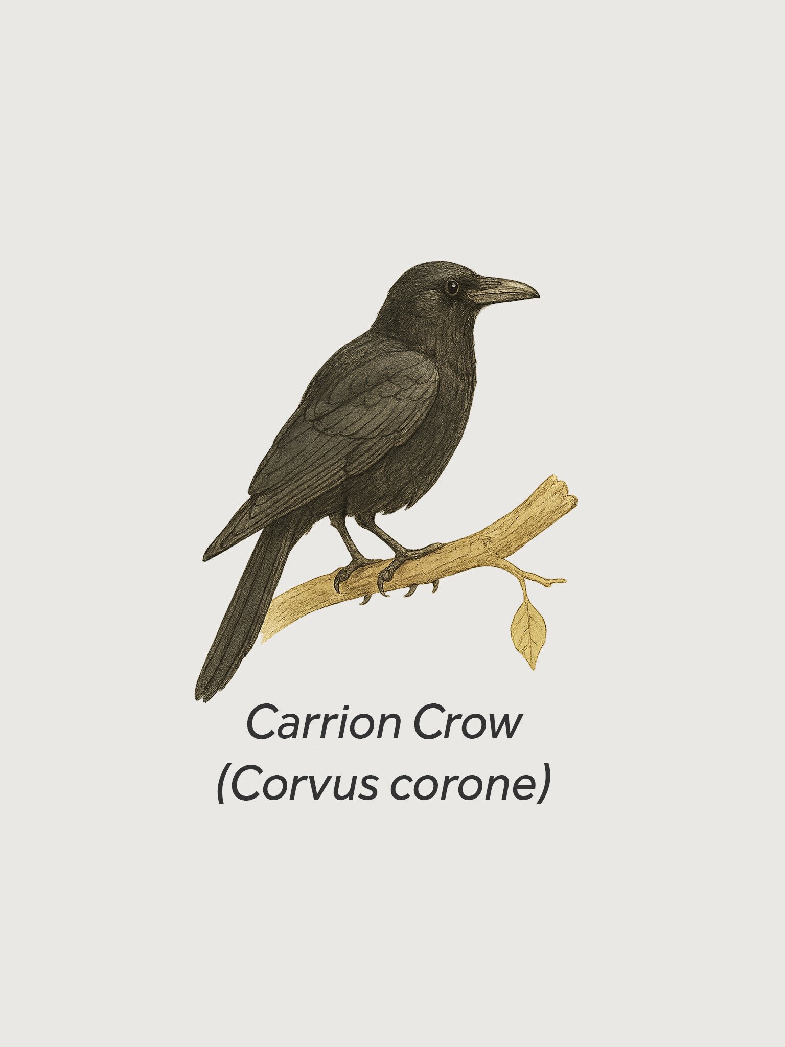 City Birds Poster product image (6)