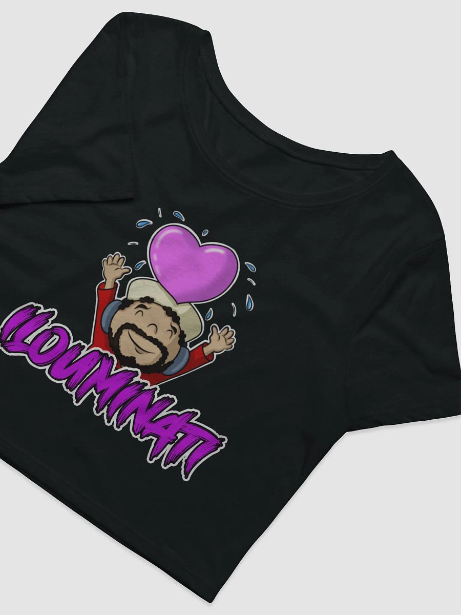 Lou Love Crop Top product image (6)