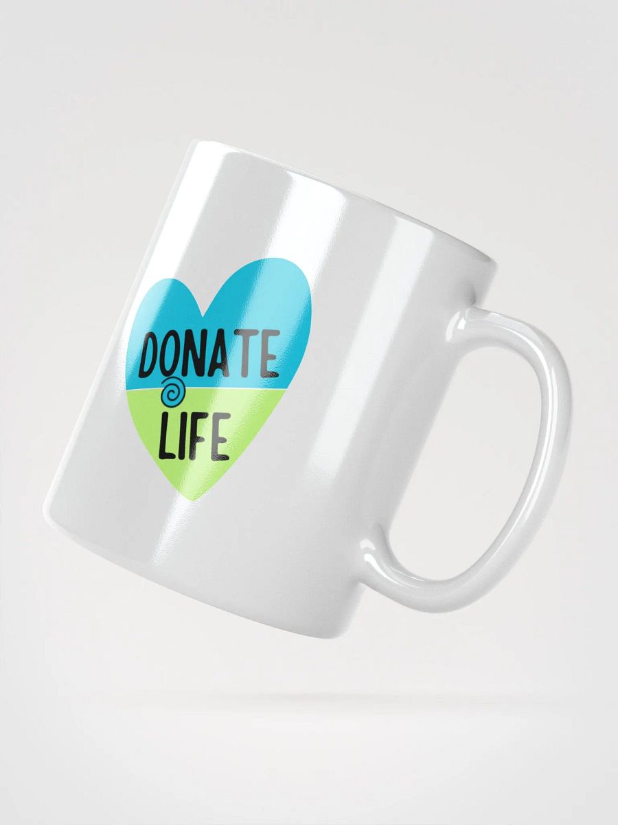 Donate Life Mug product image (6)
