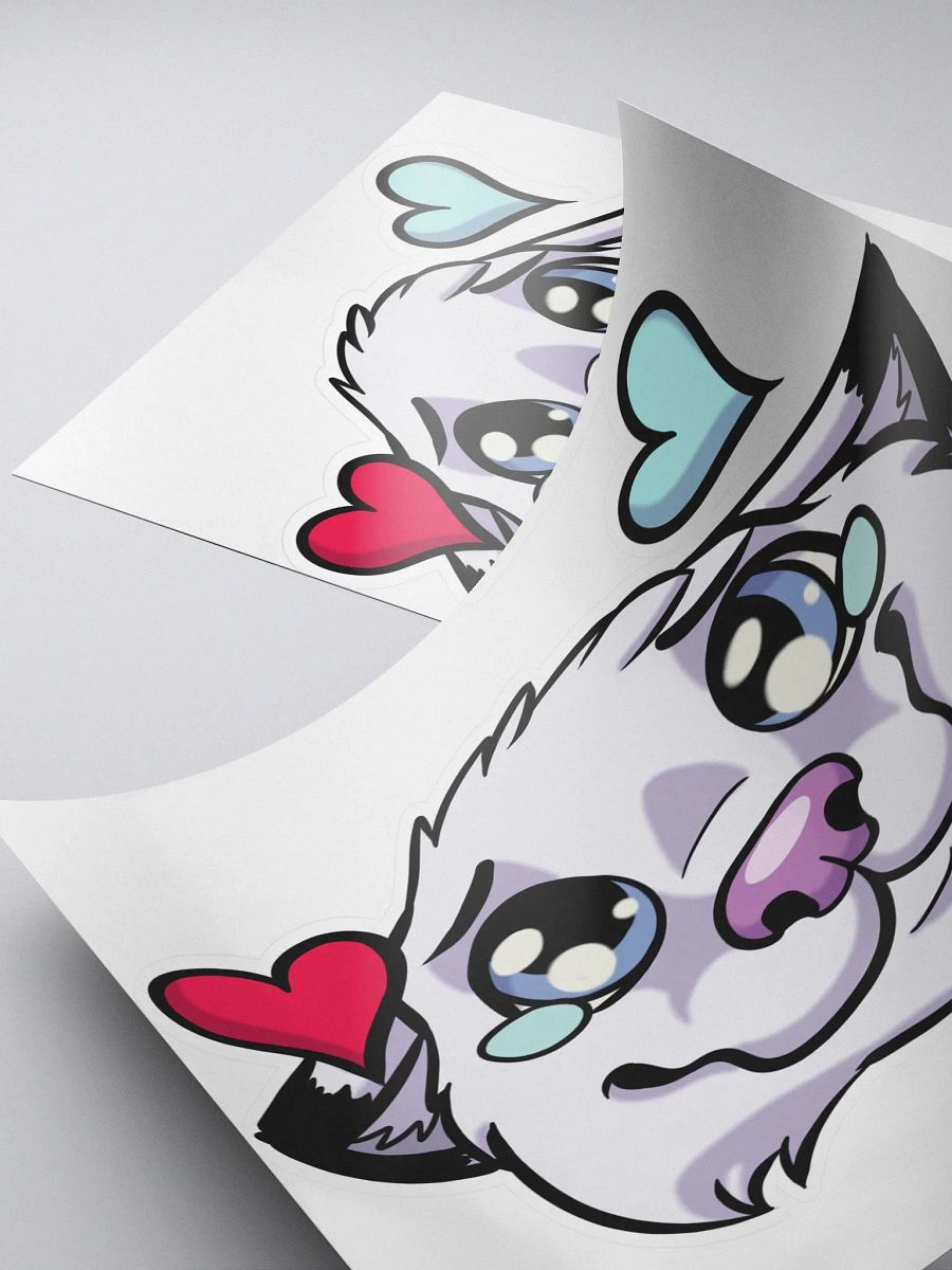 UwU Sticker product image (4)
