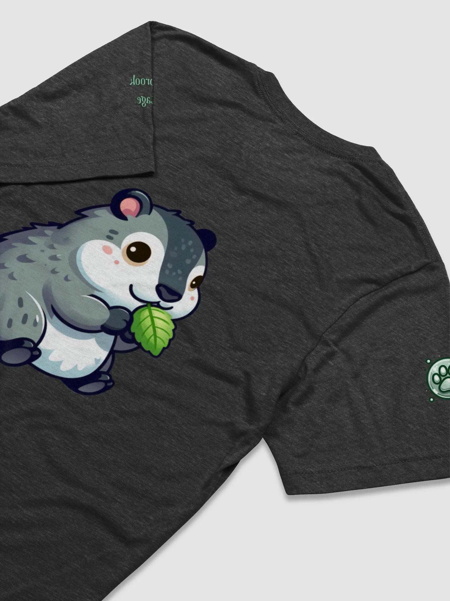 Groundhog Emote T-Shirt product image (21)