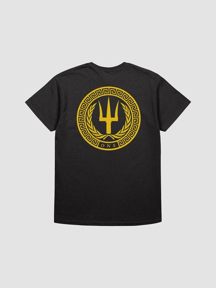 ONS Trident Yellow PT Shirt product image (2)