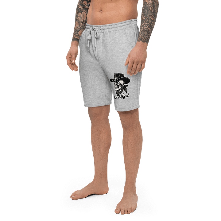 OTR CowBoy Skull Shorts product image (2)
