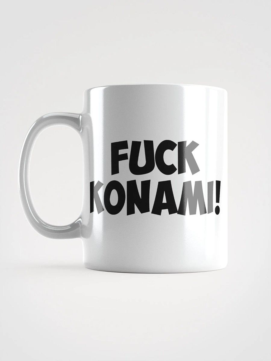 F*** Konami With Bat Emote Mug product image (2)