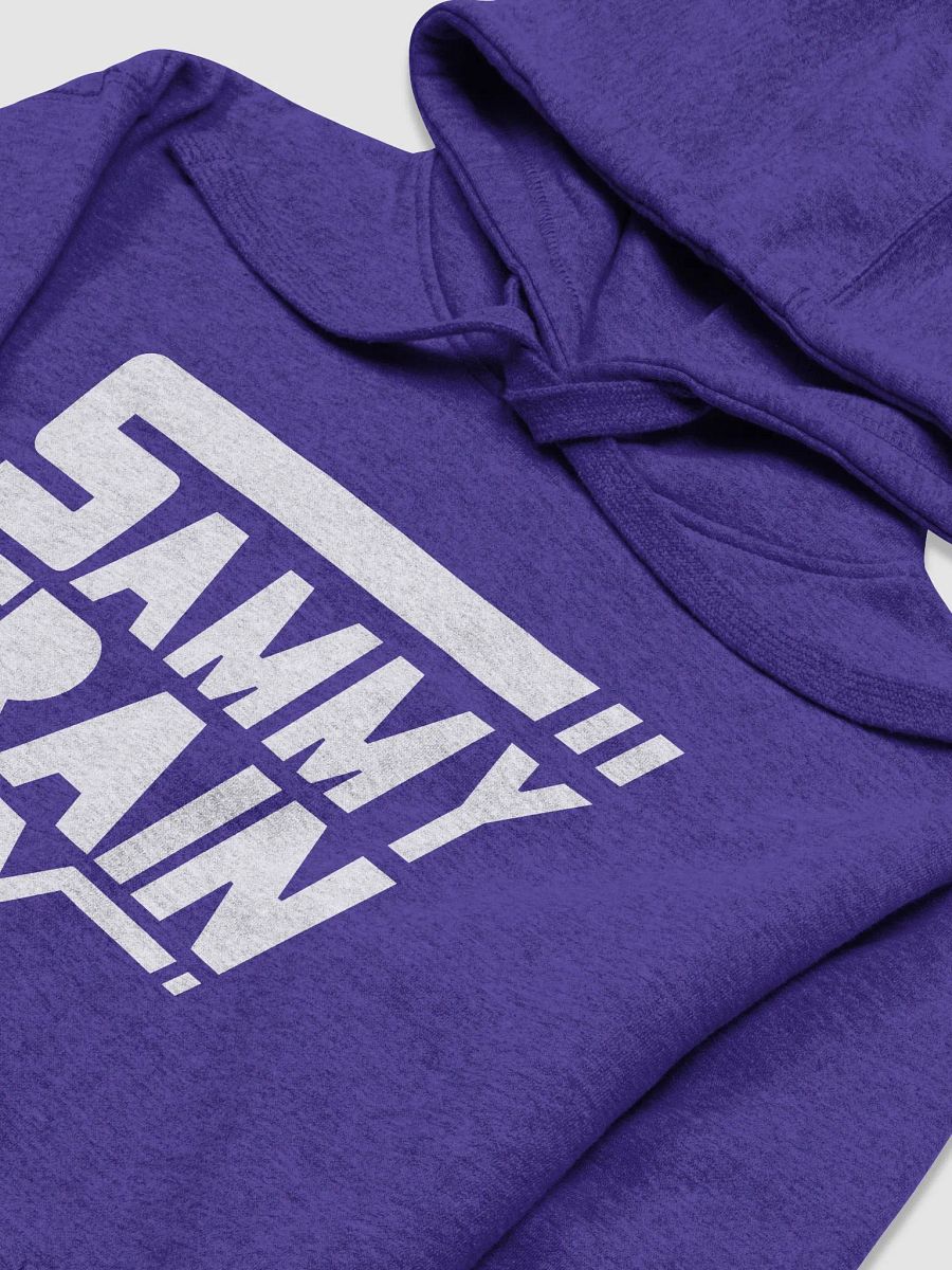 SammyTrainTV Logo Hoodie product image (51)