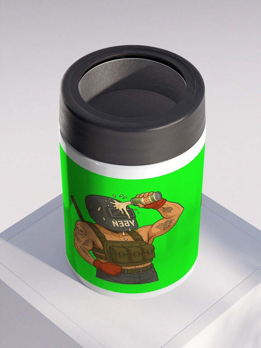 Chug Bros Metal Koozie product image (2)