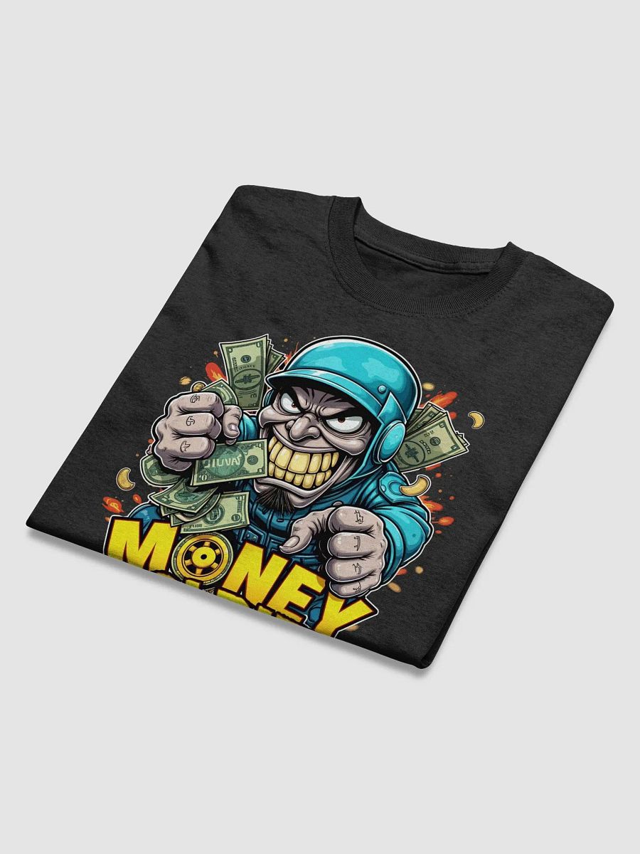 Kilo Express - Money Soldier Blue Trooper Tee product image (4)