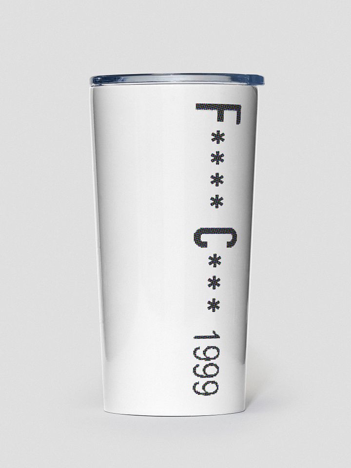 F**** C*** Travel Mug product image (2)