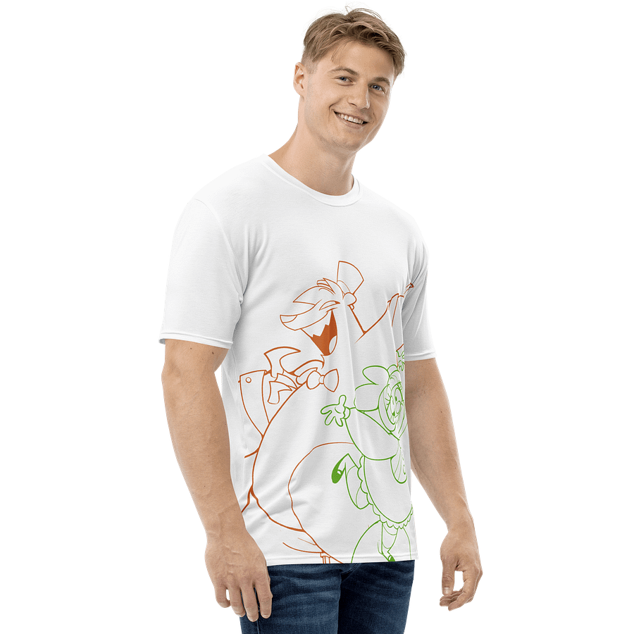 SILOUETTE RORY AND SEVEN T-SHIRT product image (4)