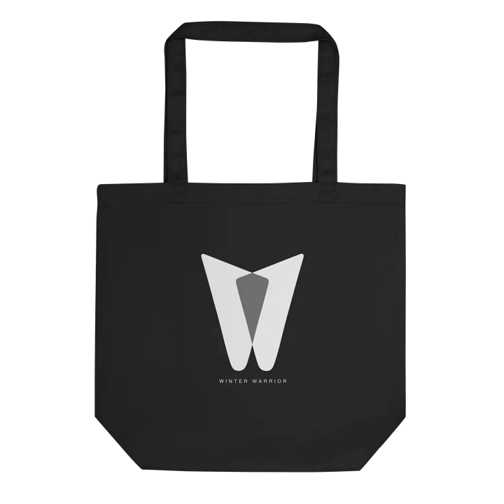 We Bodyboard Logo // Winter Warrior Tote Bag product image (1)