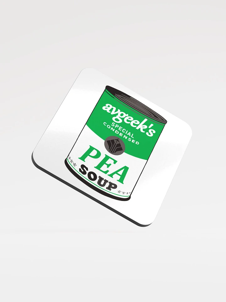 Pea Soup Coaster product image (1)