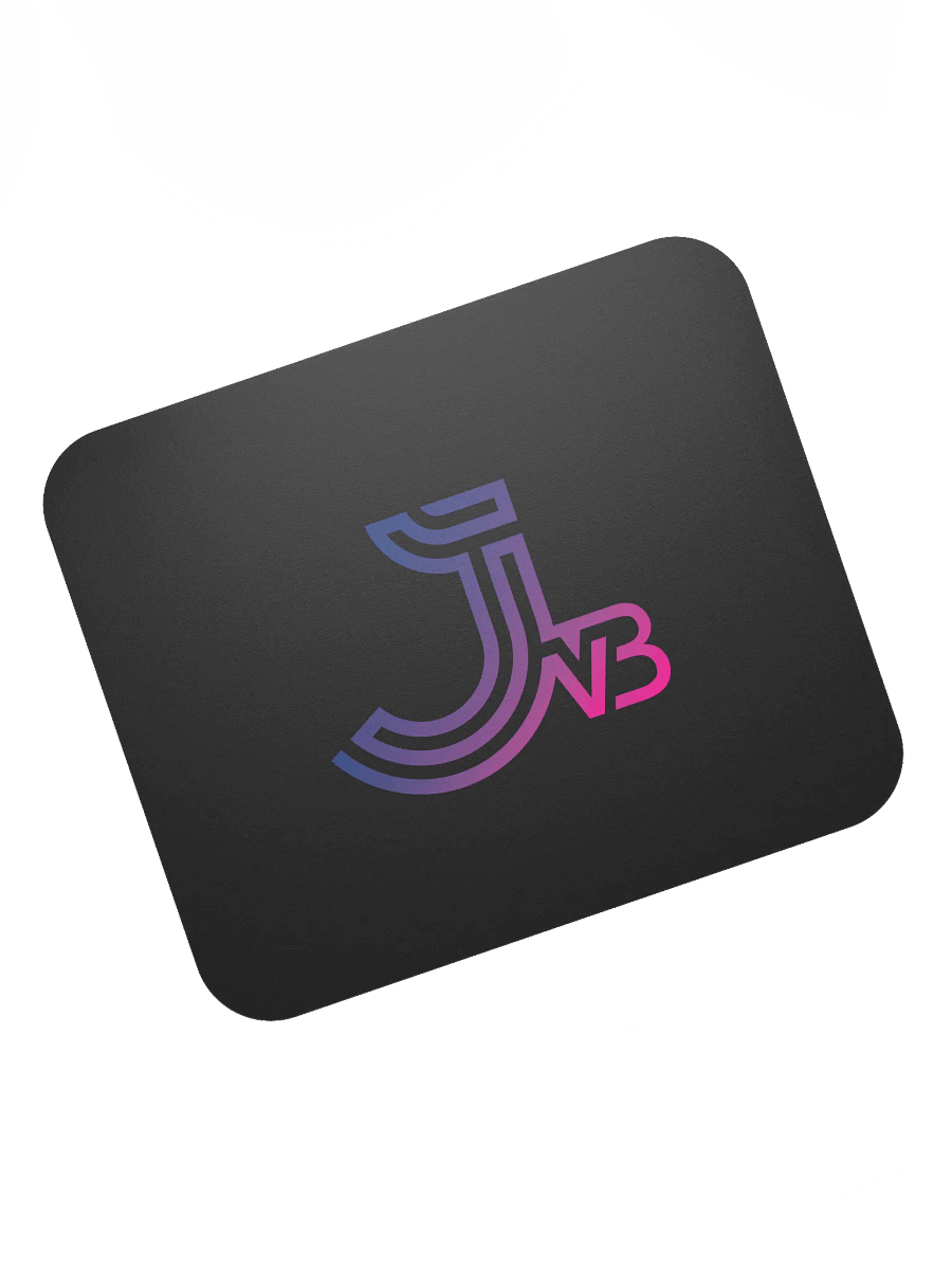 Gradient JVB Logo Mouse Pad product image (7)