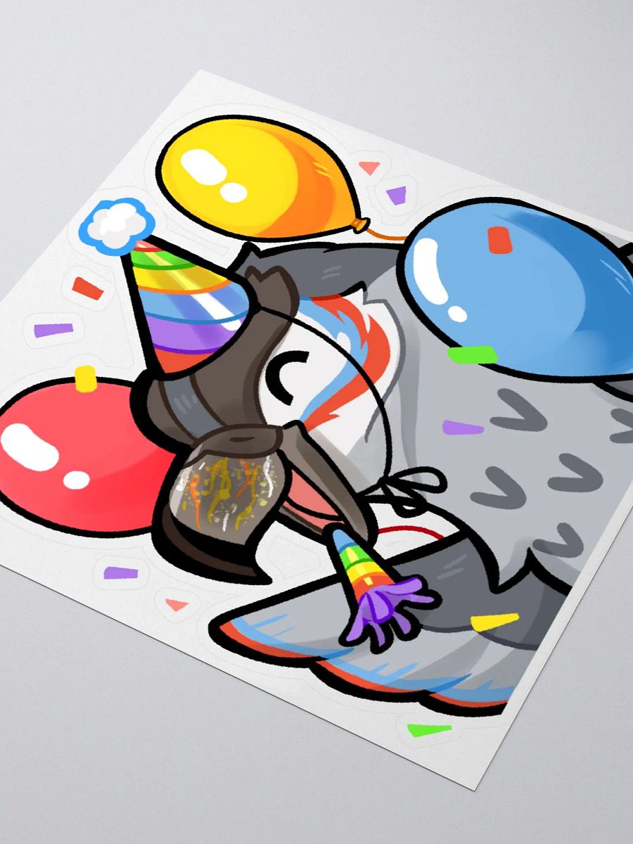[Mega] Terry Party! product image (3)