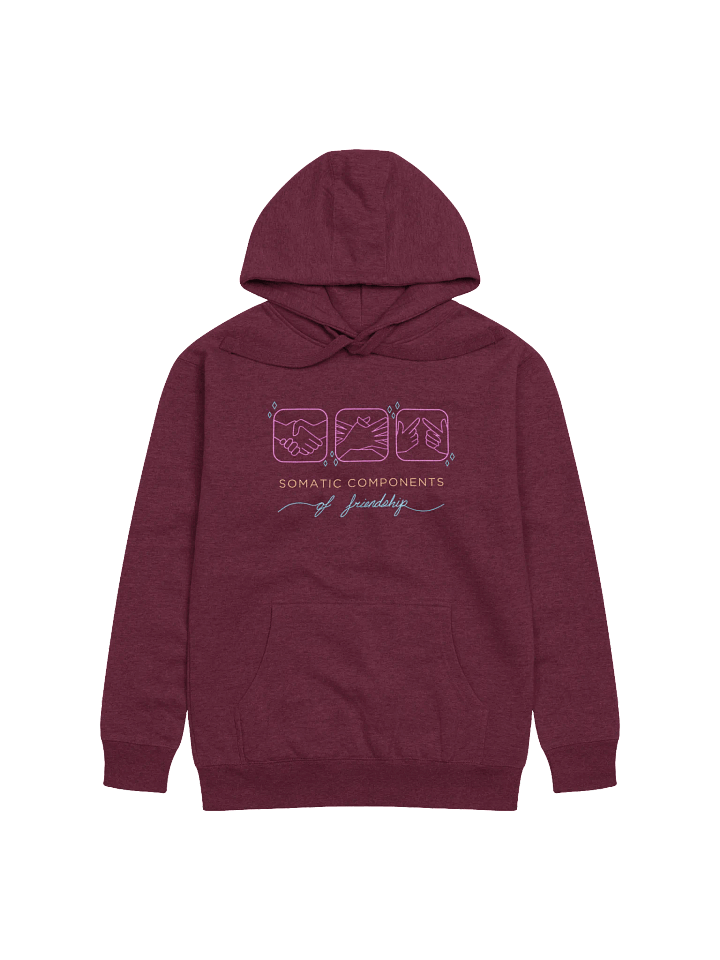 Friendship Spell Premium Hoodie product image (1)