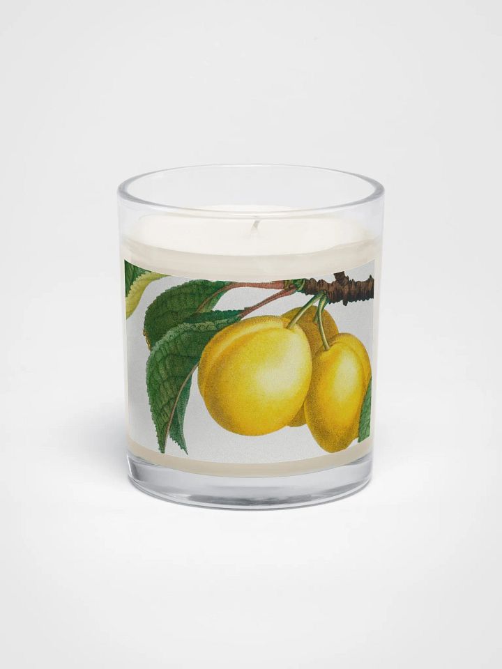 Botanical Bliss Soy Wax Candle product image (1)