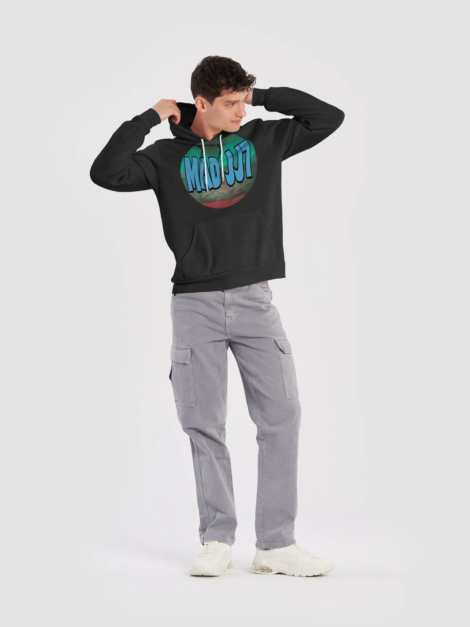Mad JJ7 Hoodie product image (10)