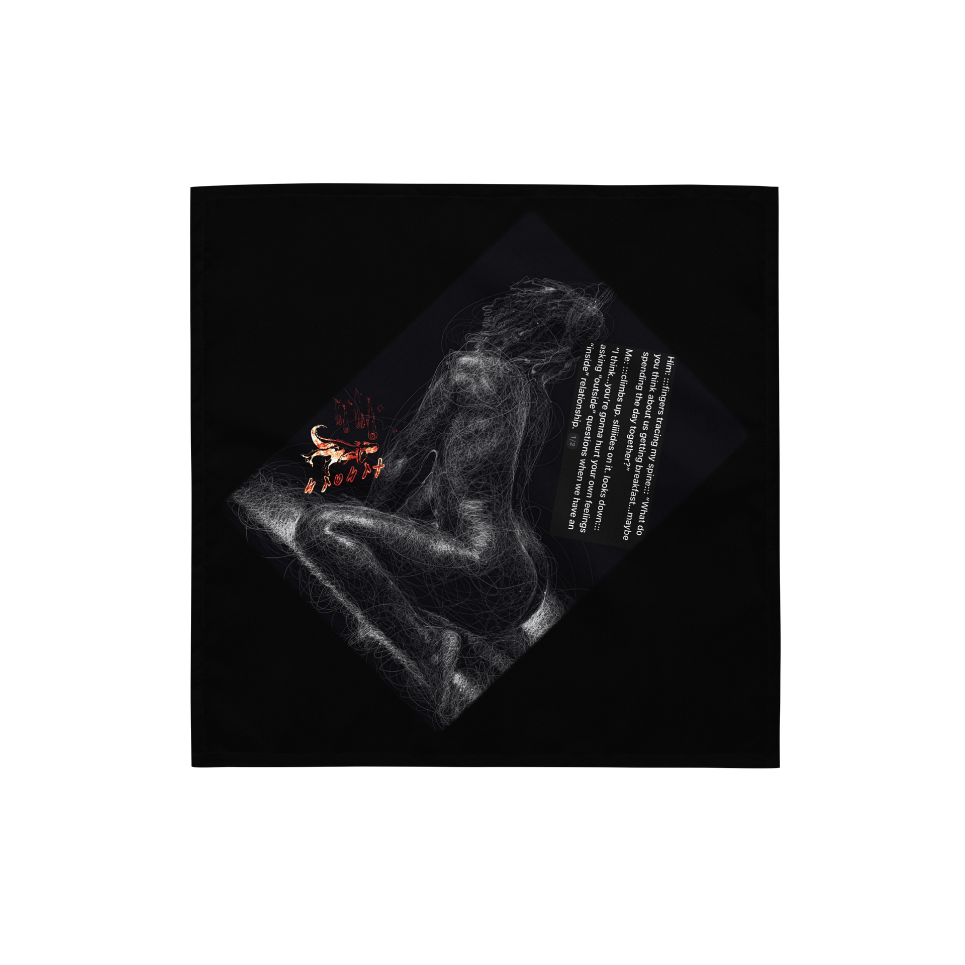 you asking outside questions with an inside relationship product image (1)