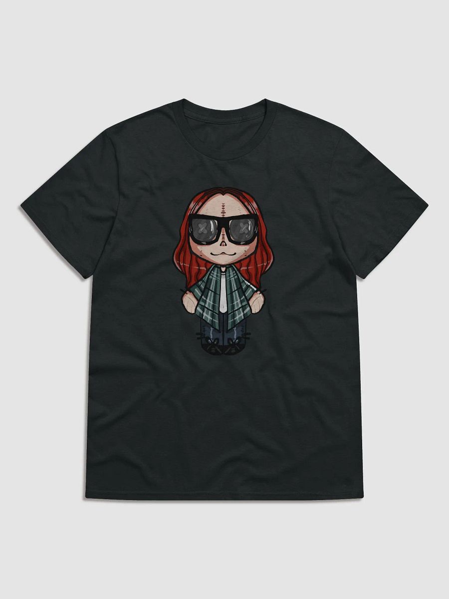 Panda Doll Short Sleeve product image (1)