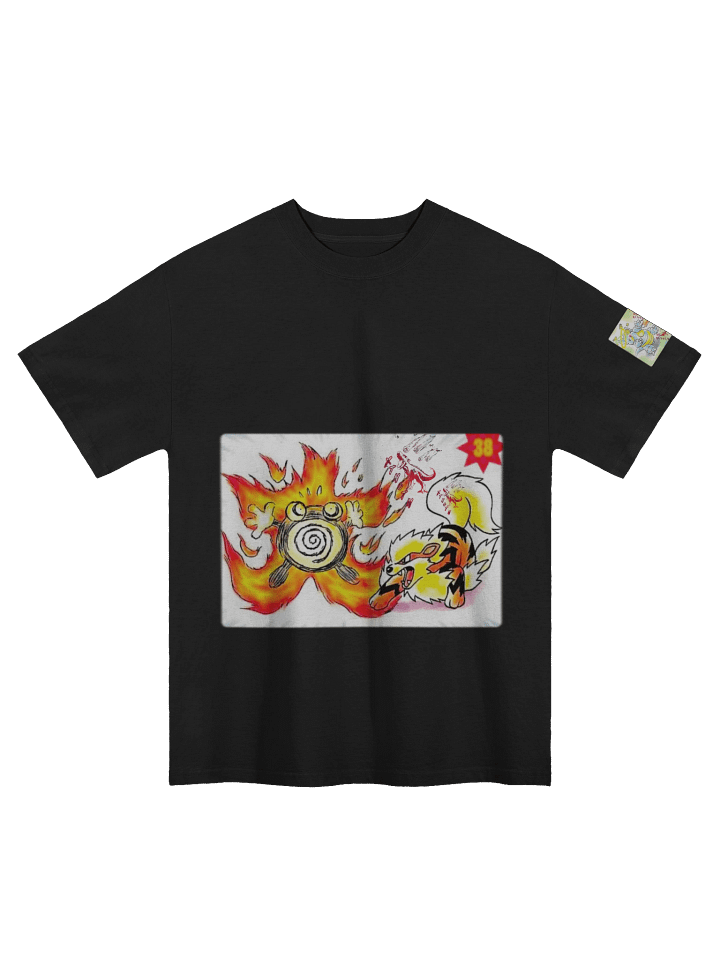 arcanine low key legendary product image (2)