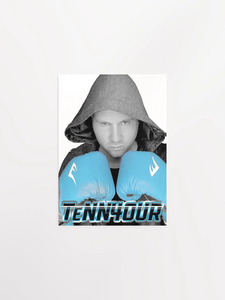 TeNN4OUR Poster Print product image (3)