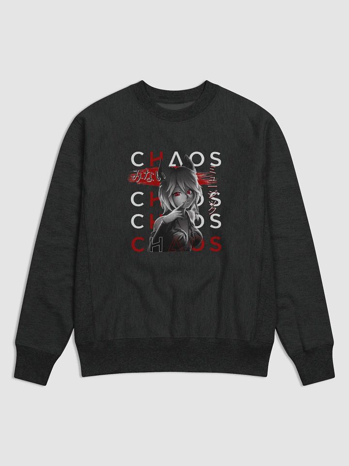 Minai x Champion Chaos Sweatshirt product image (1)