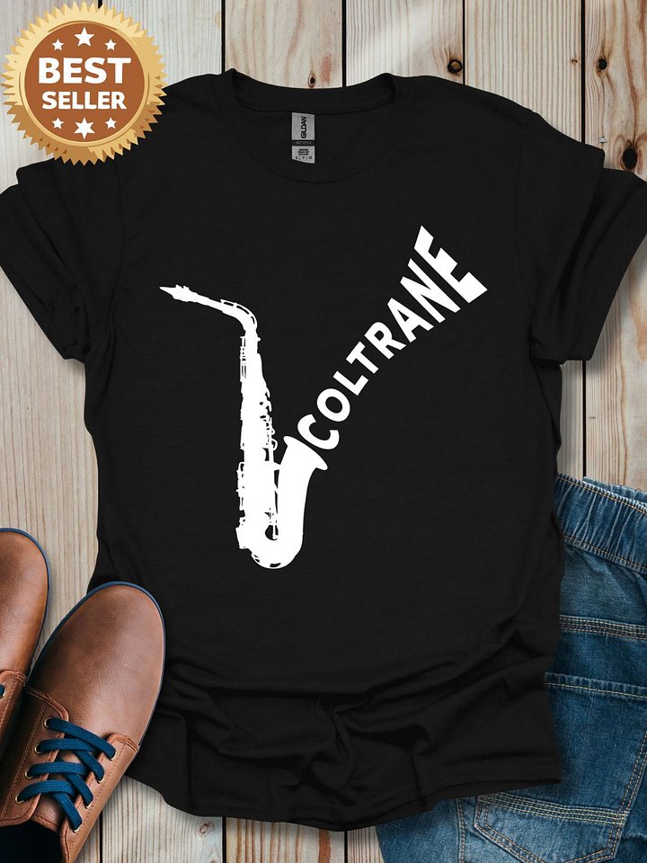 Coltrane T-Shirt product image (1)
