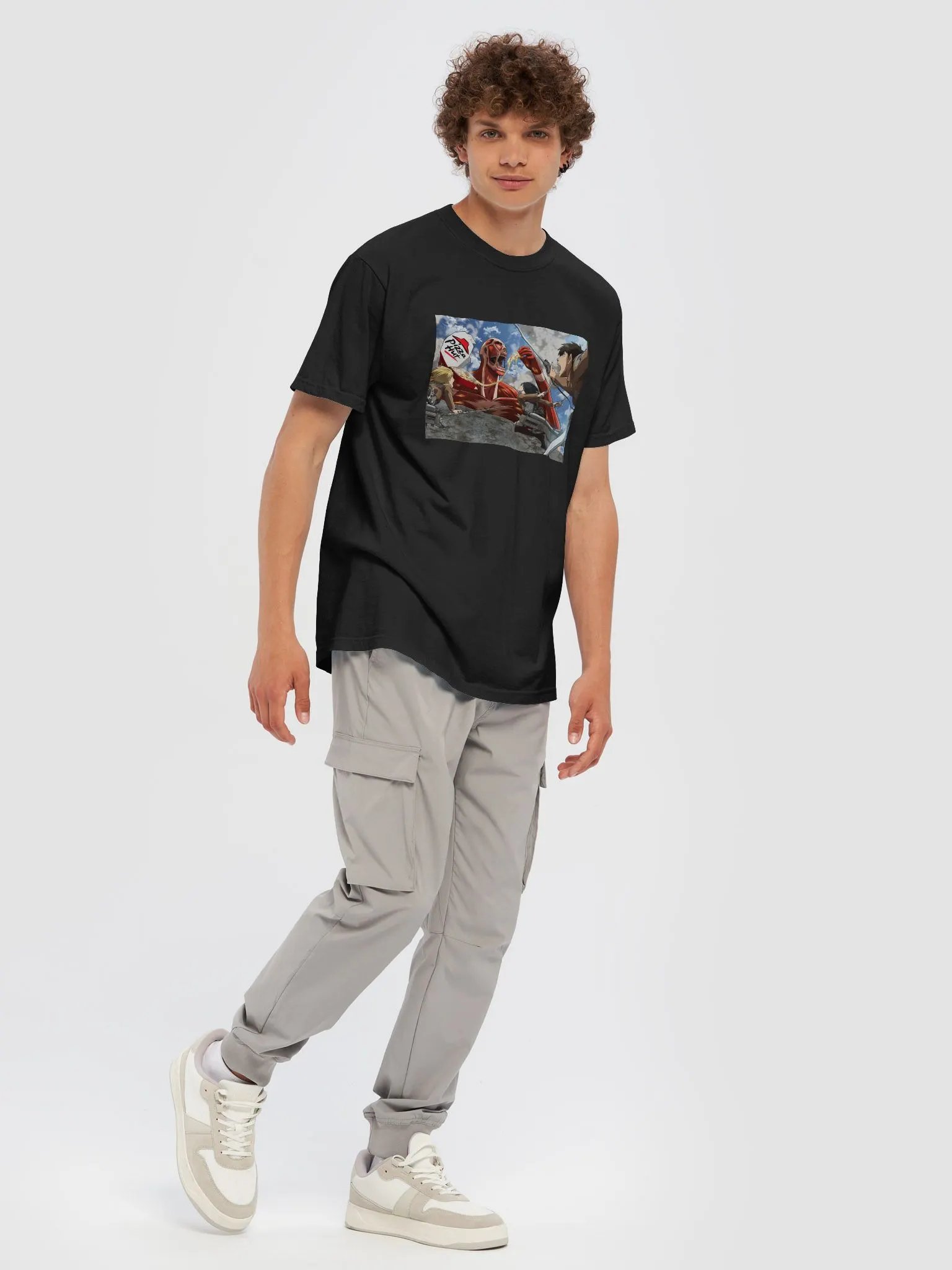 Attack on Titan T-shirt 4 product image (13)