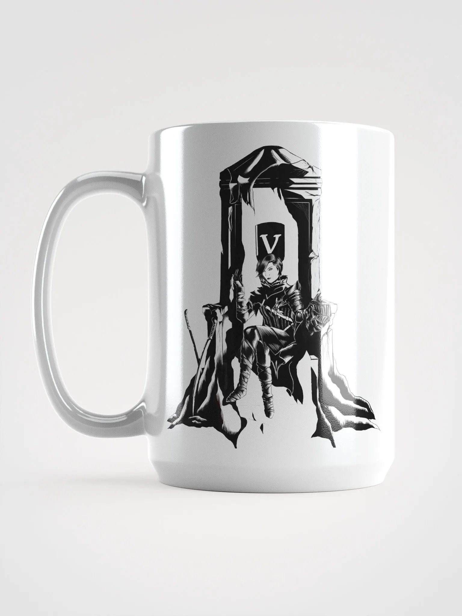 Deathless Mug product image (6)