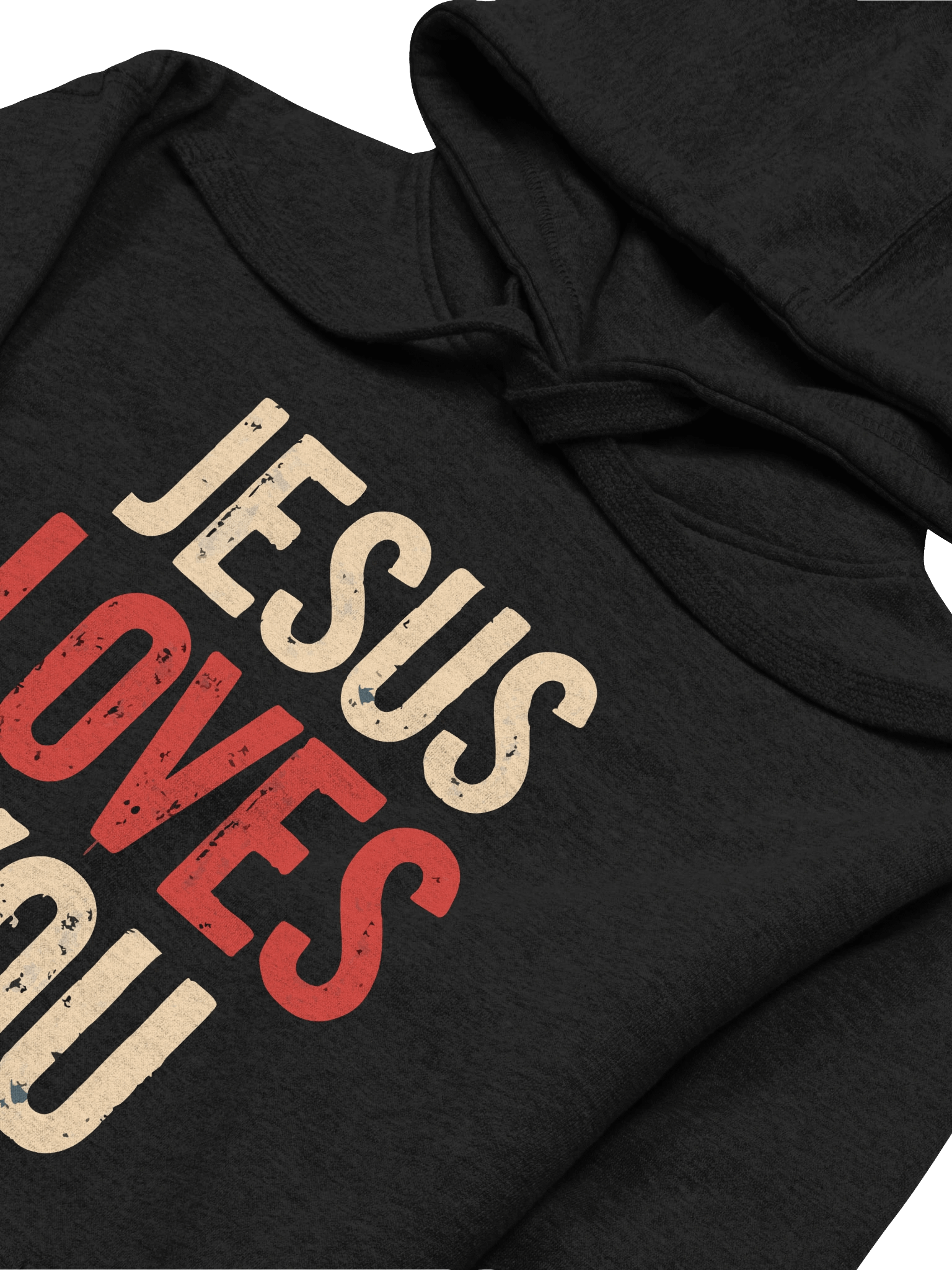 Jesus Loves You Premium Hoodie product image (10)